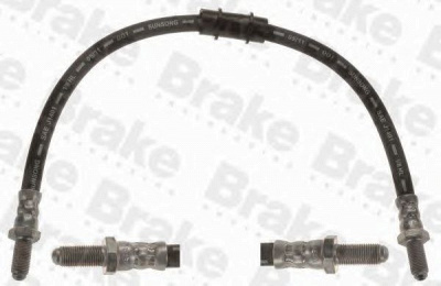 BRAKE ENGINEERING bh773279 -  Тормозной шланг